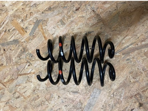 Комплект пружин задней подвески renault captur i