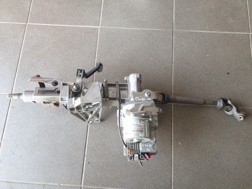 control electrics of the steering wheel RENAULT CLIO IV 4 2016- 488103594R