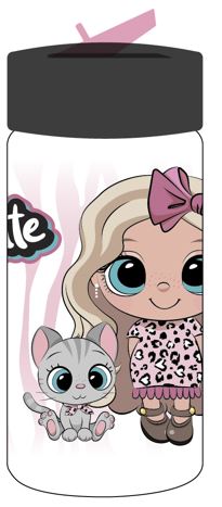 Пляшка для води Derform 330 мл