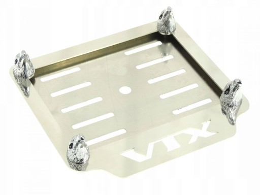 Рамка номерного знака-HONDA VTX Down