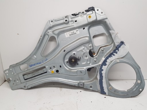 KIA SPORTAGE II window regulator left front