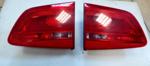 1T0945094A 1T0945093A, - Лампа vw touran ii '10-15 задняя оригинал*