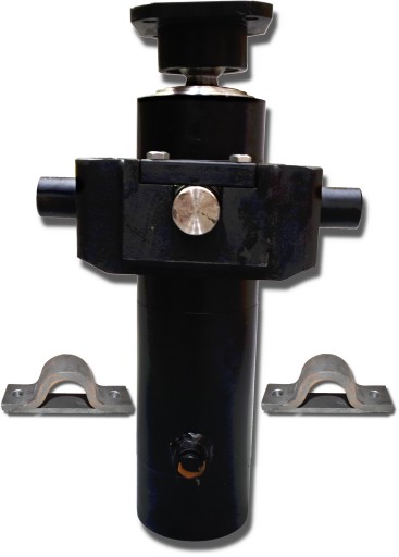 ST4.1300-0027 - ПРИВОД HYDR. ПРИЦЕПЫ ST-4 1300 8T + КРОНШТЕЙНЫ