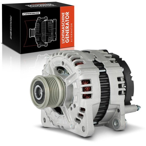 5481FB0032094 - Франкберг генератор 180 а для vw caddy iv passat touran skoda superb ii