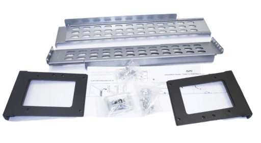 Частини стелажа apc surtrk