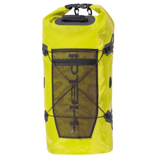 ДОРОЖНЯ СУМКА HELD ROLLBAG BLACK / FLUO YELLOW 60L