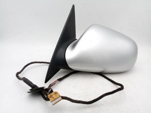 Audi A8 D3 mirror left electrics 13 PIN EU LY7W