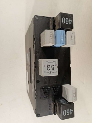 Модуль комфорту Volkswagen Passat CC r2010