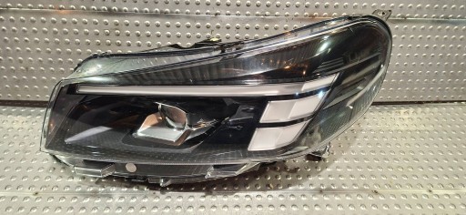 light front left 9847209980 Opel Vivaro C Full Led 2024