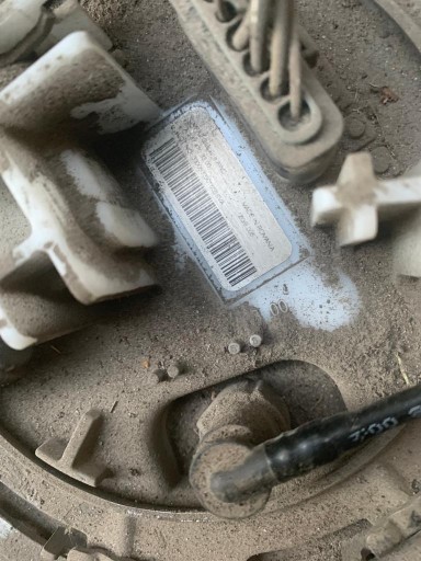 IDEALNY TANK KPL. MERCEDES A35 W177 1