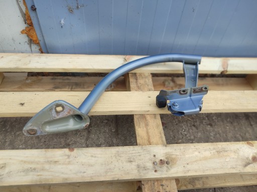 right hinge bonnet boot VW VOLKSWAGEN PASSAT CC LC7Z 3C8827302A