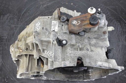 gearbox, manual Volvo S60 II V60 V70 2.0 D3 163KM CG9R7002JC