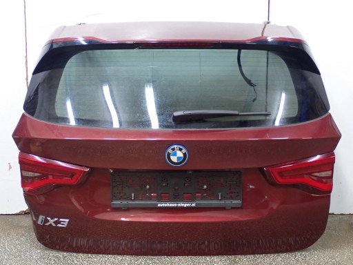 Комплектний захисний кришка європа bmw x3 ix3 g01 camera 23r