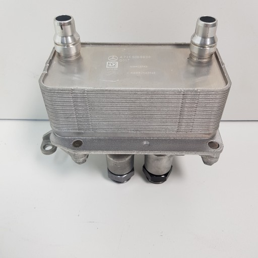 A7255000800 - Mercedes CLS 257 C257 радіатор коробки передач om