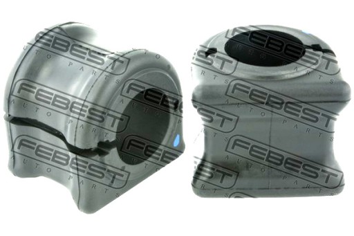 CRSB-WK2F-KIT - Комплект втулок переднего стабилизатора febest jeep grand cherokee iv