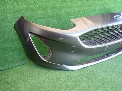 FORD FIESTA MK8 17- front bumper front