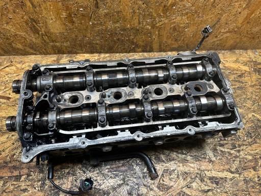 221004A701 221004A700 - КОМПЛЕКТНА ГОЛОВКА 2.5 CRDI SORENTO H1 D4CB