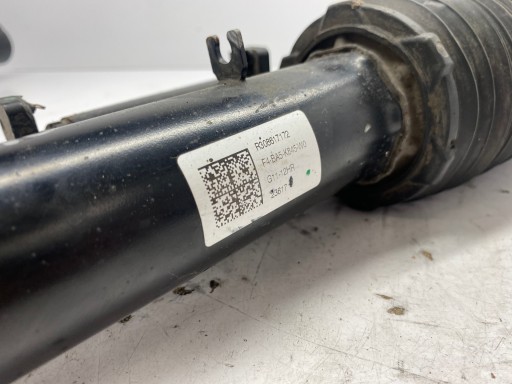 BMW 7 G11 G12 shock absorber right rear part R308617172