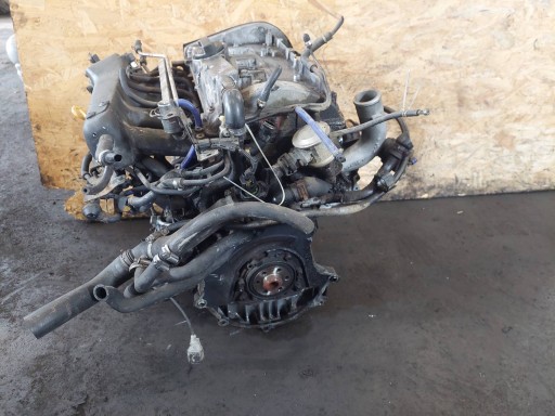 engine petrol AUDI A3 8L AGU 06A145704A 1.8 T ID: 232484