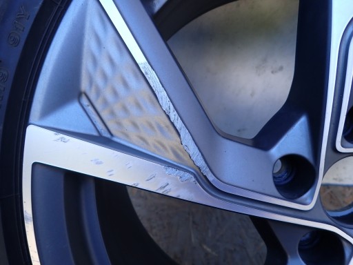 disc aluminium AUDI A3 S3 8Y 5x112 ET49 8J 19" 8Y0601025Q