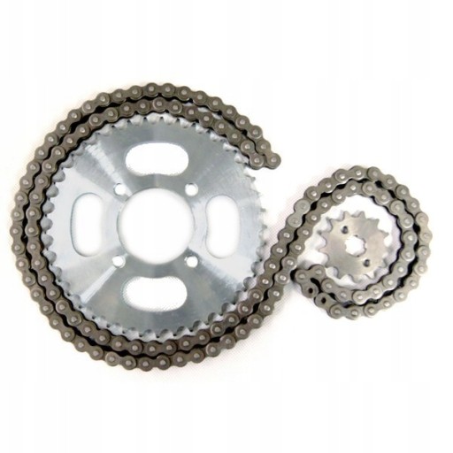 KMJ28478458534285541334 - ПРИВОДНА ЗІРОЧКА 13/41 ЛАНЦЮГА BARTON VOLCANO 50