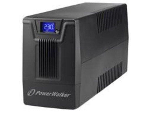 Ибп powerwalker 10121140 800 ва 480 вт