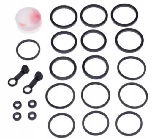 Bcf-125 - HONDA vtr1000 FireStorm комплект для ремонту затискачів