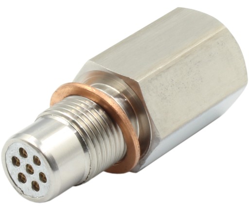 131-115N_BASSA_AS1 - Эмулятор датчика кислорода EURO5 нержавеющий катализатор