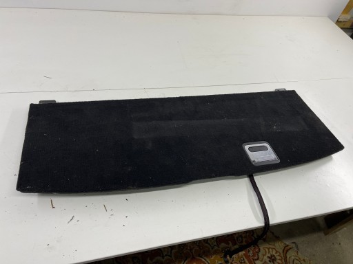 MERCEDES R 251 W251 килимове покриття багажника A2516802318