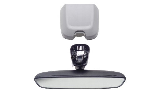 /P2/13 - AUDI Q5 внутрішнє дзеркало 4M0857511