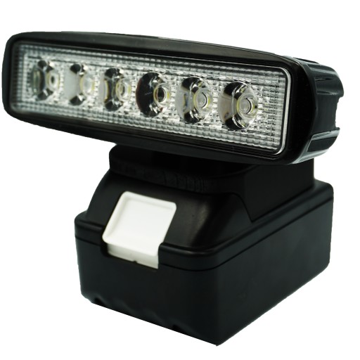 Робоча лампа для MAKITA LXT 18V Світлодіодний ліхтарик