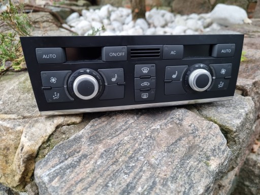 4F1820043AL - Панель управления вентиляцией CLIMATRONIC A6 C6 LIFT