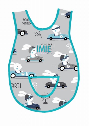 ФАРТУХ ДЛЯ ДИТЯЧОГО САДКА ІМЕННА ВИШИВКА ІНДИВІДУАЛЬНА