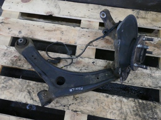 MITSUBISHI ASX III 2-GI LIFT 2.2 D AUTOMAT schenkel links vorne Sensor 4X4