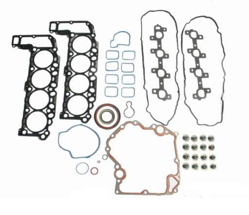 Cr287-1 - Топ уплотнения Dodge Jeep Grand Cherokee 4.7 L.