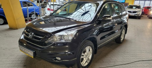 Honda CR-V III SUV Facelifting 2.2 i-CDTi 150KM 2011