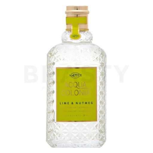 4711 acqua colonia lime & nutmeg