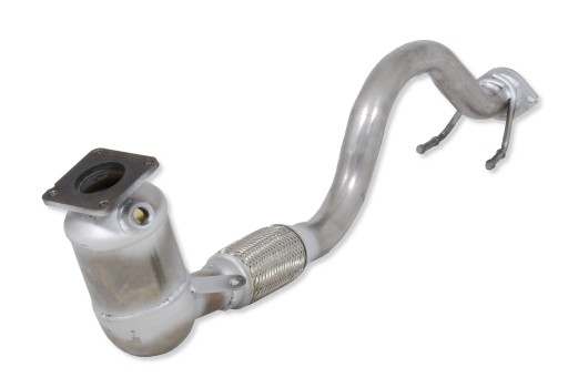 ID01777 (4) - Каталітичний нейтралізатор VW GOLF V 1.4 і / FSI; 1.6 FSI| 2003-2008