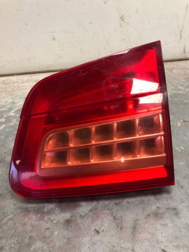 light right rear part to the bonnet CITROEN C5 II sedan 9687582980