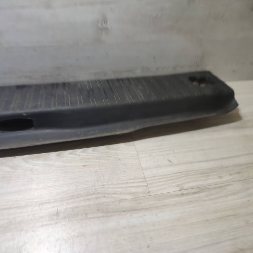cap of the threshold boot Peugeot Rifter 9817219177