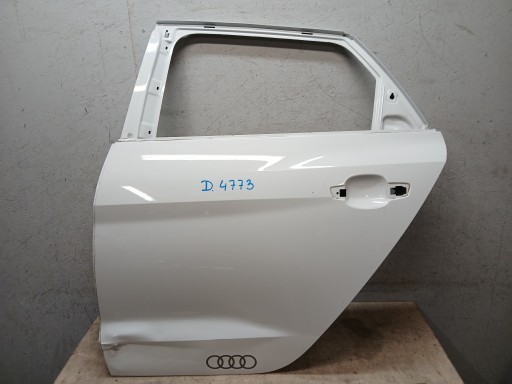 Tür heck links AUDI A1 82A