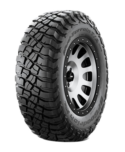 4x BFGOODRICH MUD TERRAIN T/A 215/75R15 100 Q