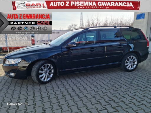 Volvo V70 III Kombi Facelifting 2.0 D3 DRIVE-E 150KM 2015