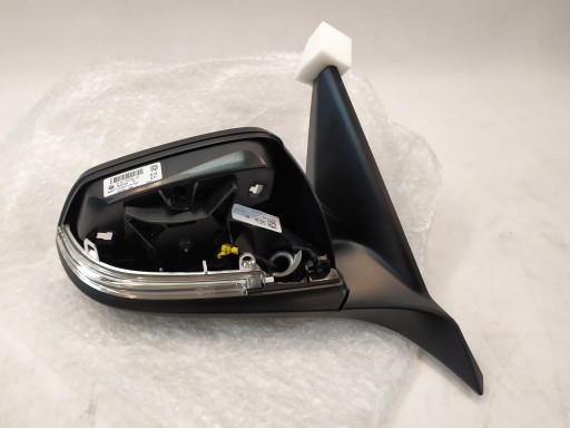 7242702 - ЗЕРКАЛО ПРАВОЕ BMW F20 ОРИГИНАЛ НОВОЕ 6PIN