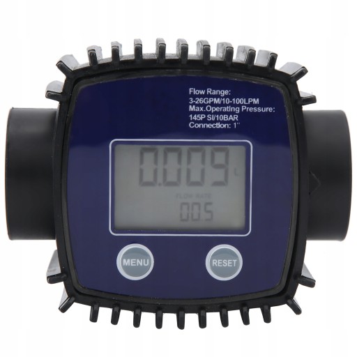 0013611 - Цифровий витратомір нафтового палива DC2.3-3.3V