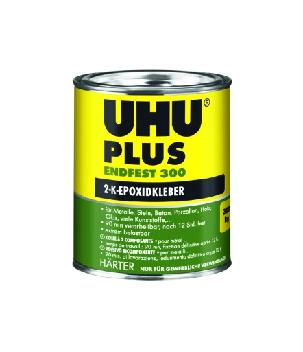 Затверджувач UHU PLUS ENDFEST 300, 740 г кан