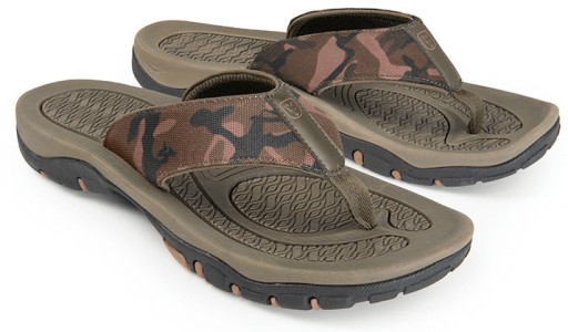 В'єтнамки FOX Flip Flop Camo Khaki 42 розмір