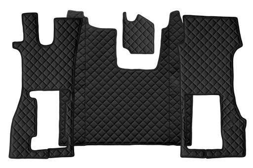 Килимки TIR SCANIA R Next Gen крісло Пасаж PNEUM