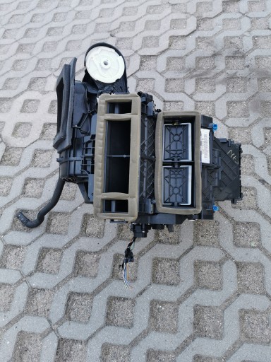 Обігрівач Ford Focus MK3 Європа