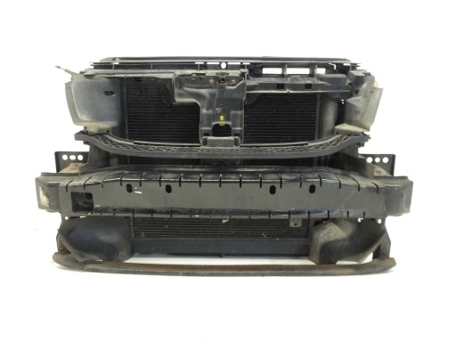 support panel for radiators pillar iron radiator SEAT ALHAMBRA II 10-15R 2.0 TDI